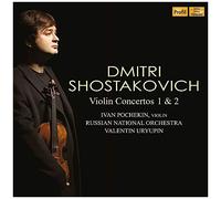 Shostakovich Violin Conce