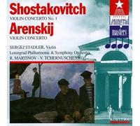 Shostakovich - Violin Concerto 1