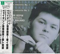 Shostakovich: Violin Concerto 1 [Import]