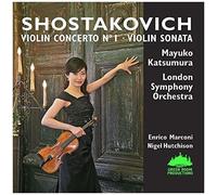 Shostakovich: Violin Concerto