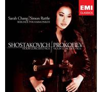 Shostakovich - Violin Concerto No.1 [Import]