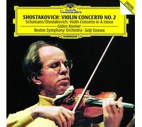 Shostakovich: Violin Concerto No.2 (SHM-CD) [Import]