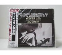 Shostakovich: Violin Concerto P [Import]