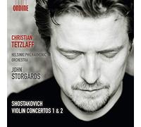 Shostakovich : Violin Concertos 1 & 2 (Concertos pour violon 1 & 2)