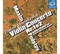 Shostakovich - Violin Concertos