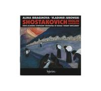 Dmitri Shostakovich – Concertos pour Violon N 1 et 2 – CD