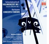 Shostakovich - Violin Concertos