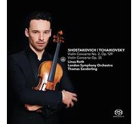 Shostakovich - Violin Concertos -Sacd-