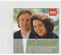 Shostakovich - Violin Sonatas