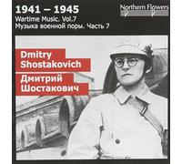 Shostakovich - Wartime Music 7