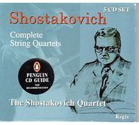 Shostakovichquartet - Shostakovich/String Quart. [Import]