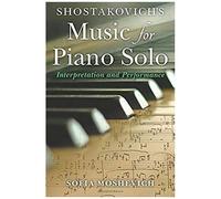 Shostakovich's Music For Piano Solo
