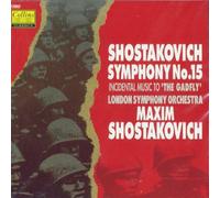 ShostakovichSymphony No.15 [Import]