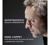 Shostakovitch, Cello Concertos