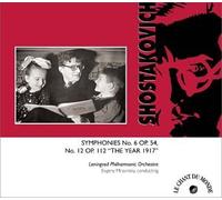 Shostakovitch, D. - Symphony 6/12