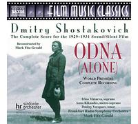 Shostakovitch – Odna (Alone)