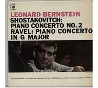 Shostakovitch: Piano Concerto No. 2/ Ravel: Piano Concerto In G Major