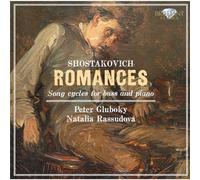 Shostakovitch: Romances