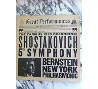 Shostakovitch/Symphonie N°5-Bernstein-Great performances n°17