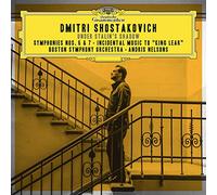 Symphonies numéros 6 et 7 CD
