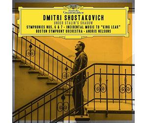 Shostakovitch: Symphonies Nos. 6 & 7 Incidental Music to „King Lear”