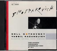 Shostakovitch / Violin Concertos N° 1 & 2