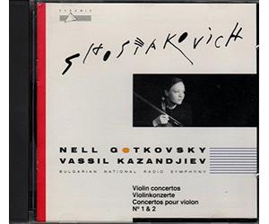Shostakovitch / Violin Concertos N° 1 & 2