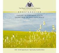 Shostakowitsch, D. - Symphonie N°10