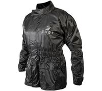 Shot 2.0 Veste de pluie, noir, taille 2XL pour homme