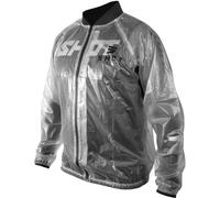 Shot 2.0 Windbreaker Veste de pluie pour enfants, blanc, taille 6 - 7 pour des gamins