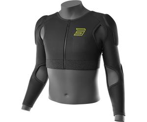 Shot Aero Chemise de protection, noir, Taille XL/XXL