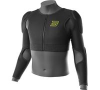 Shot Aero Chemise de protection, noir, taille XS S pour homme