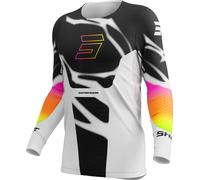 Shot Aerolite Devil Maillot de motocross, Taille L
