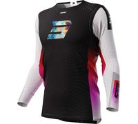 Shot Aerolite Honor Long Sleeve Jersey Noir 3XL Homme