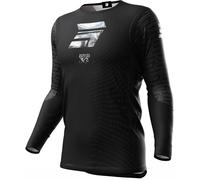 Shot Aerolite Legacy Special Edition 30 Years Maillot de motocross, noir, taille S pour homme