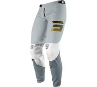 Shot Aerolite Prime Pantalon de motocross, gris, taille 32 pour homme
