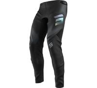 Shot Aerolite Space Pantalons de motocross, noir, Taille 36