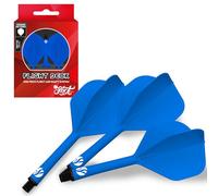 Shot! Ailette Flight Deck System Blue NO2 Medium