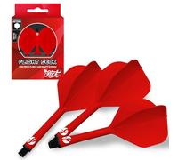 Shot! Ailette Flight Deck System Red NO2 Medium