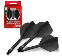 Shot Ailette Flight Deck System STD Black Medium