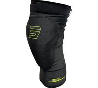 SHOT AIRLIGHT 2.0 27 Knieprotektor schwarz-neon gelb XS-S