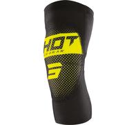 SHOT AIRLIGHT 2.0 genouillère noir-jaune fluo XL-XXL