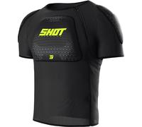 Shot Airlight Junior Short Sleeve Protection T-shirt Noir M