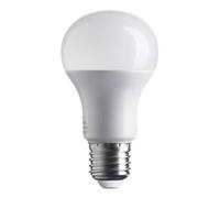 SHOT Ampoule LED avec protection surtension 2,5 kV - E27 - 9,5W - 2700K - 1050 lm - Réseau électrique instable