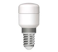 SHOT Ampoule LED E14 1,6W 24V 2700K Poirette - Spéciale Portails Automatiques et Éclairage Basse Tension