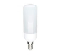 SHOT Ampoule LED tubulaire 8 W 1055 lm E14 lumière blanche 4000 K équivalent 75 W...