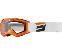 §Masque Cross Shot Assault 2.0 Claw Orange Néon Brillant§
