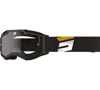 Shot Race Gear Assault 2.0 Claw Off-road Goggles Noir