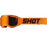 Shot Assault 2.0 Off-road Goggles Orange Iridium/CAT2