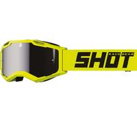 Shot Assault Solid Off-road Goggles Jaune